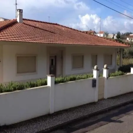 Casa Da Anita Feriehus Juncal (Leiria)