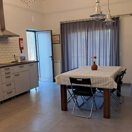 Casa Da Anita Prázdninový dům Juncal (Leiria)
