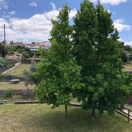 Casa Da Anita Feriehus Juncal (Leiria)