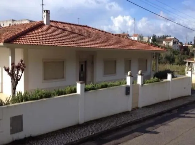 Casa Da Anita Prázdninový dům Juncal (Leiria)