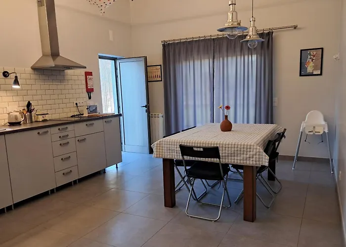 Casa Da Anita Prázdninový dům Juncal (Leiria)