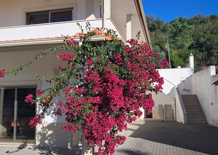 Casa Da Anita * Juncal (Leiria)