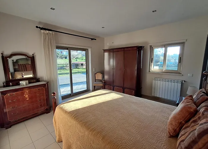 Prázdninový dům Casa Da Anita Juncal (Leiria)