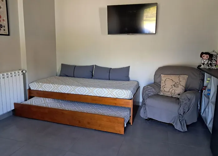 Casa Da Anita Prázdninový dům *