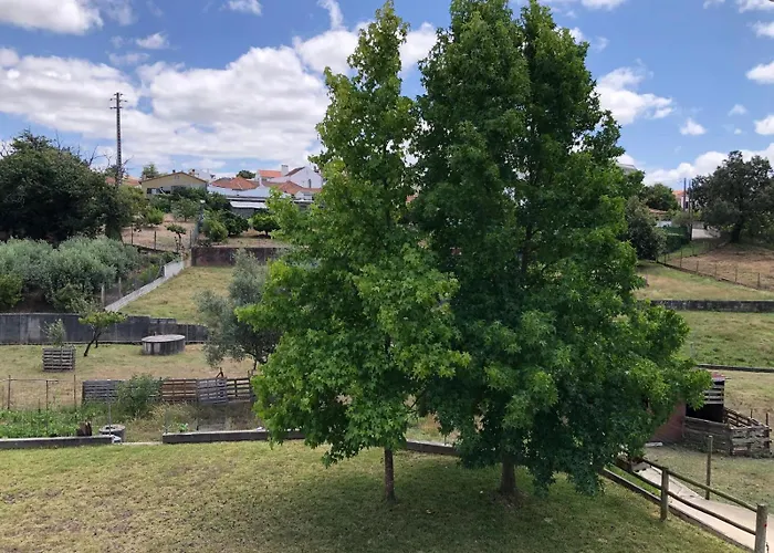 Casa Da Anita Prázdninový dům Juncal (Leiria)